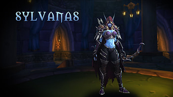 Skin Spotlight: Ranger-General Sylvanas - YouTube HD wallpaper