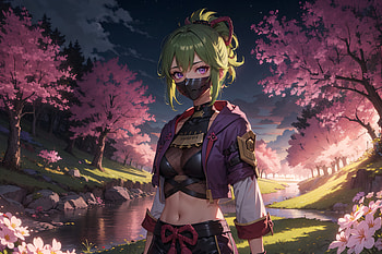 Kuki Shinobu Genshin Impact , genshin-impact, ps4-games, ps5-games, android-games, ios-games, pc-games, 2024-games, games, deviantart, video-games, ai-girls, ai HD wallpaper