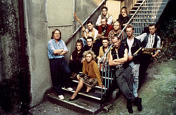 Glen Hansard, The Commitments, Late director, Alan Parker HD wallpaper