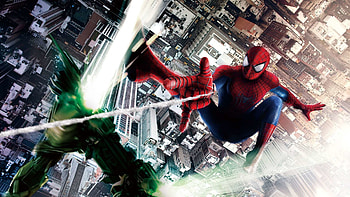 : The Amazing Spider Man 2 Imax . Upload at . HD wallpaper