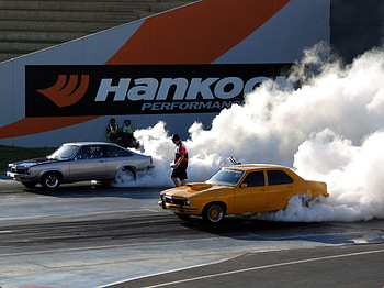 Drag Race Start, Drag Racing HD wallpaper