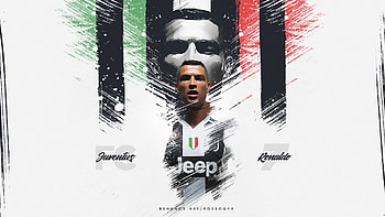 Cristiano Ronaldo, Juve, CR7, Juventus FC, Soccer HD wallpaper