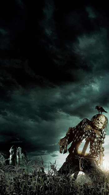 Scary Stories to Tell in the Dark (2022) movie HD phone wallpaper
