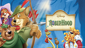 Prince John and Sir Hiss, Robin Hood HD wallpaper