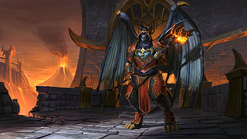 fantasy, warrior, fantasy warrior HD wallpaper