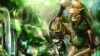 Midna, Legend of Zelda, Top backgrounds HD wallpaper