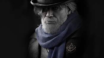 Lies Of P Game Elder Character, video game, Lies Of P HD wallpaper