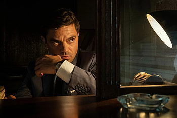 Dominic Cooper, Spy city cold war, Drama Movies HD wallpaper