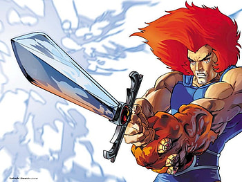 Lion-o, thundercats, anime HD wallpaper
