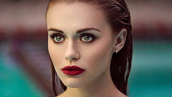 Holland Roden, Movie star, Windows theme HD wallpaper