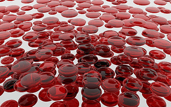 Blood, 3D, Surface, Form, Cells HD wallpaper