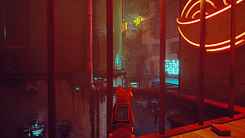stray 17, video game, Stray HD wallpaper