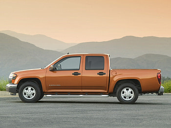 GMC Canyon Cab 4WD 2006, 4wd, canyon, gmc, 2006, cab HD wallpaper