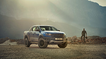 2019 Ford Ranger Raptor, Inline 4, Truck, Turbo, car HD wallpaper