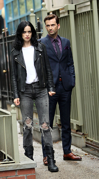 Jessica Jones, Season 2, , Resurrected HD phone wallpaper