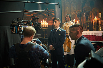 Peaky Blinders, Tv Show HD wallpaper