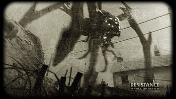 Resistance for PC | Full HD wallpaper