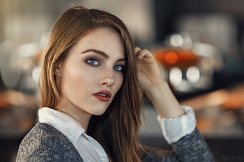 April Alley Model, april-alleys, model, girls HD wallpaper