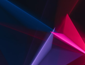 Sharp Shapes , shapes, abstract, artist, artwork, digital-art HD wallpaper