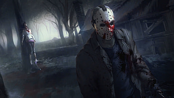 Video Game - Friday the 13th: The Game HD wallpaper