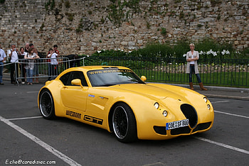 Wiesmann GT, sporty, wiesmann, gt, cars HD wallpaper
