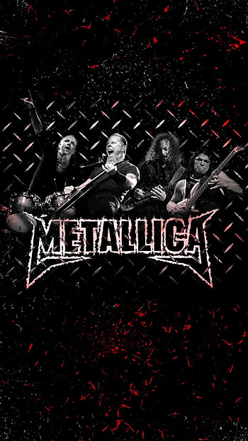 James Hetfield, Metallica Android , Top backgrounds, Music HD phone wallpaper