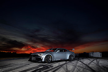 Chevrolet Camaro ZL1 1LE GT4 R 2017, chevrolet, camaro, cars, 2017-cars HD wallpaper