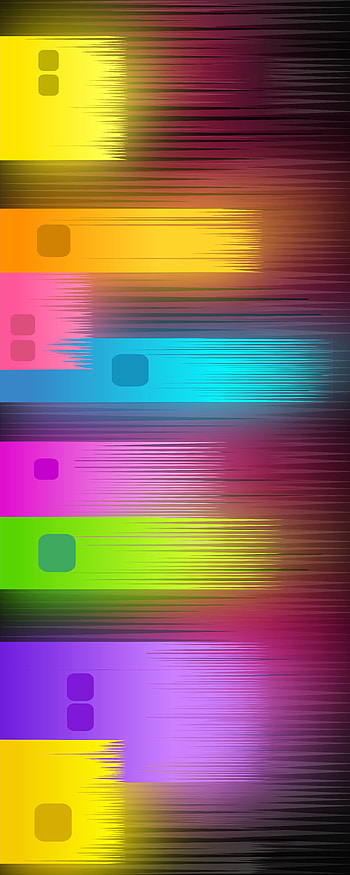Rainbow, Multicolored, Motley, Texture, Lines, Textures, Form, Forms, Iridescent, Strokes HD phone wallpaper