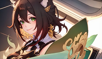 Tingyun, Tingyun (Honkai: Star Rail), video game, Honkai: Star Rail HD wallpaper