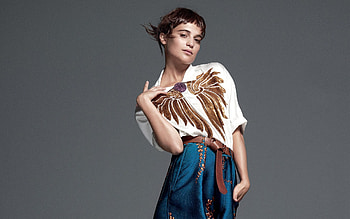Alicia Vikander, alicia-vikander, celebrities, girls HD wallpaper