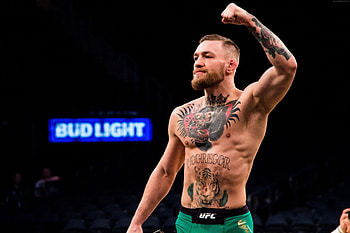 Conor McGregor HD wallpaper