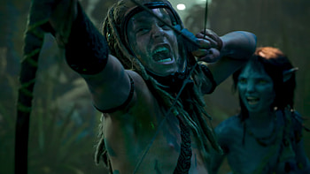 Avatar 2: The Way of Water -, Avatar: The Way of Water HD wallpaper
