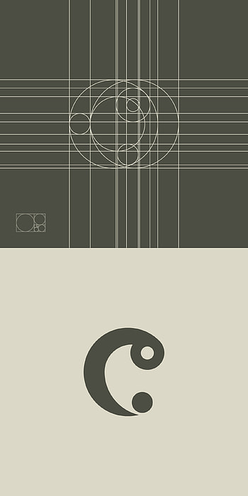 Golden Ratio, Mathematical concept, Background , Zoey Anderson HD phone wallpaper