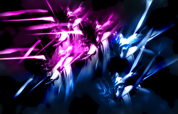 Abstract colors, texture, abstract, lights, hop HD wallpaper