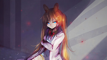 C Haera, anime-girl, anime, artist, artwork, digital-art, deviantart HD wallpaper