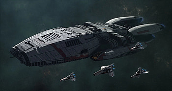 Battlestar Galactica, New series, Remake, Den of Geek HD wallpaper