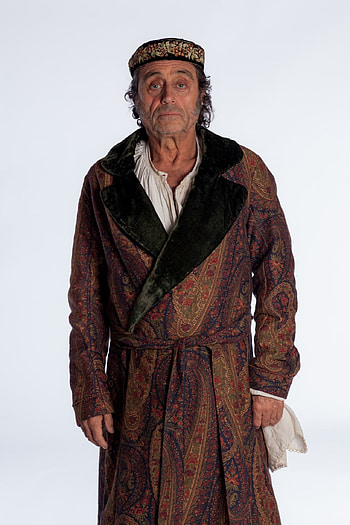 Ian McShane, Doctor Thorne, Laurence Cendrowicz, Blackpool HD phone wallpaper