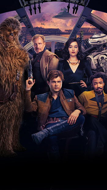 Solo: A Star Wars Story (2022) movie HD phone wallpaper
