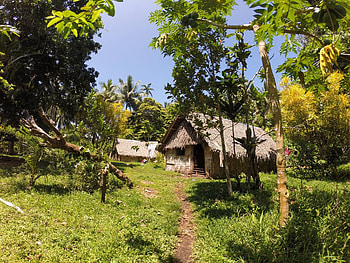 Matantas Village, Espiritu Santo, Vanuatu, SUP Wilderness Adventures HD wallpaper
