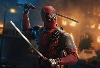 Deadpool 2 Artwork , deadpool-2, deadpool, artwork, superheroes HD wallpaper