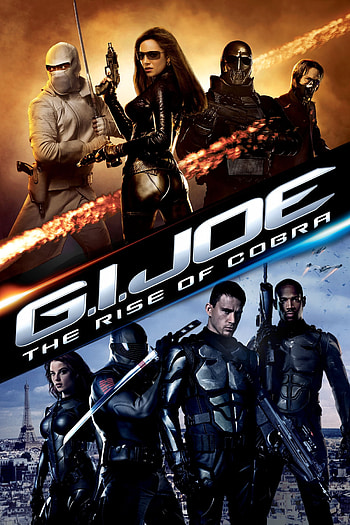 G.I. Joe, Rise of Cobra, movie posters HD phone wallpaper