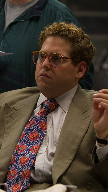 Jonah Hill, Movie, The Wolf of Wall Street HD phone wallpaper