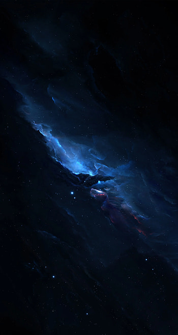 The Dark side - My Worlds. Space , space, Universe galaxy HD phone wallpaper