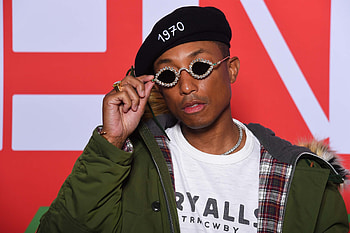 Pharrell Williams, Tiffany & Co, Kollaboration an, Plagiatsvorwurf HD wallpaper