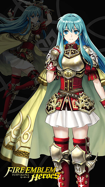 video game, Fire Emblem Heroes HD phone wallpaper