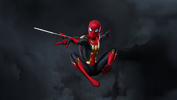 Pulse Of Power Spiderman, spiderman, superheroes, artist, artwork, digital-art HD wallpaper