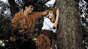 Angelique (1964), Streaming options, Classic cinema, Timeless romance HD wallpaper