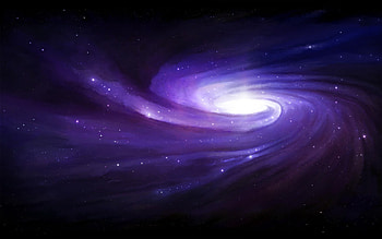 awesome Violet Nebula Background Computer HD wallpaper
