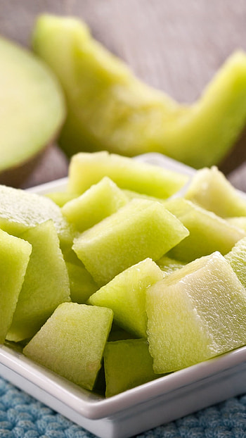 Food, Melon HD phone wallpaper
