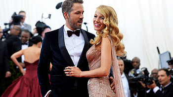 Blake Lively, Ryan Reynolds, Celebs HD wallpaper